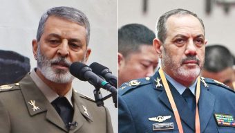 ইরানের প্রতিরক্ষামন্ত্রী-সেনাপ্রধান নিহত, নিশ্চিত করল তেহরান