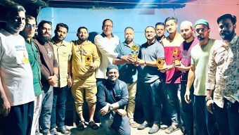 পিডিবি বয়েজ ৩য় রামাদান কাপ ক্যারাম টুর্নামেন্টের ফাইনাল খেলা সম্পন্ন