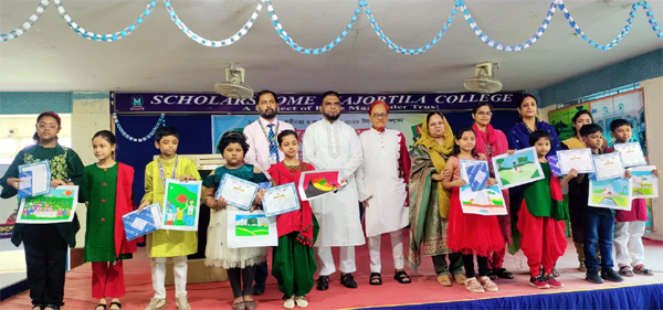 নতুন প্রজন্মকে মুক্তিযুদ্ধের সঠিক ইতিহাস জানতে হবে: প্রফেসর জয়নুল আবেদিন চৌধুরী