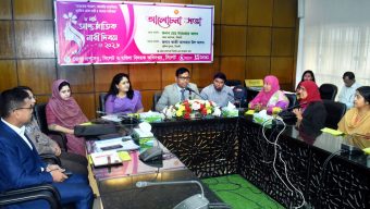 সিলেটে আন্তর্জাতিক নারী দিবস উদযাপন উপলক্ষে আলোচনা সভা অনুষ্ঠিত