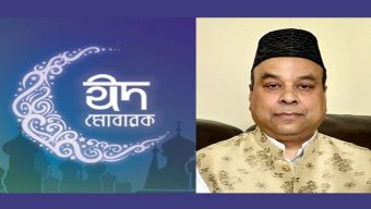 পবিত্র ঈদুল ফিতরের শুভেচ্ছা জানালেন যুক্তরাজ্য প্রবাসী সমাজসেবী আব্দর রশীদ বাবুল