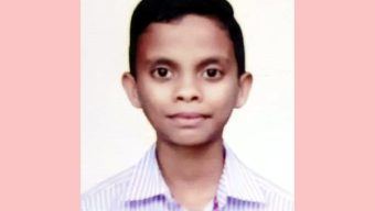 জকিগঞ্জে ইছামতি উচ্চ বিদ্যালয়ের ছাত্র তাহসীনের সরকারি বৃত্তি লাভ