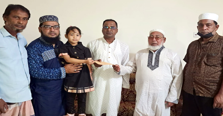 সিলেটে তারেক রহমানের ঈদ উপহার পেলেন যুবদল নেতাকর্মী ও শহীদ পরিবার