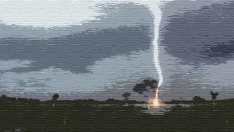 সুনামগঞ্জে বজ্রপাতে ৫ কৃষকের মৃত্যু