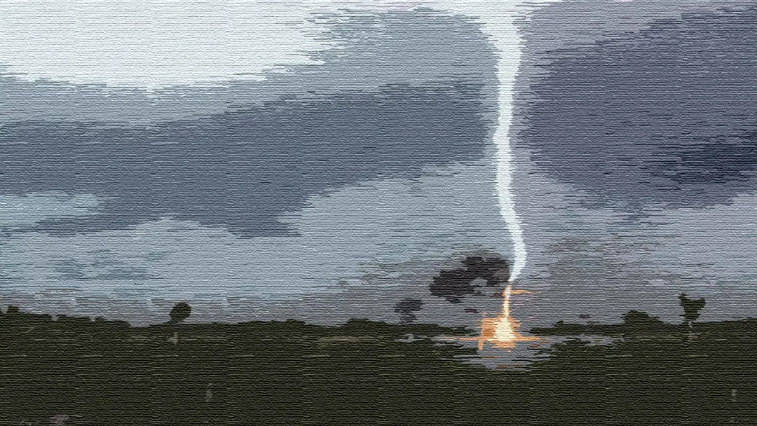 সুনামগঞ্জে বজ্রপাতে ৫ কৃষকের মৃত্যু