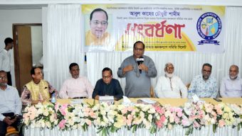 জনগণের সেবা ও এলাকার উন্নয়নে কাজ করাই আমার মূল লক্ষ্য: আবুল কাহের চৌধুরী শামীম