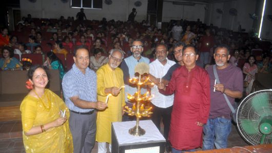 ২০ বছরে পদার্পণ করল নৃত্যশৈলী, সিলেটে দুই দিনব্যাপী উৎসব শুরু