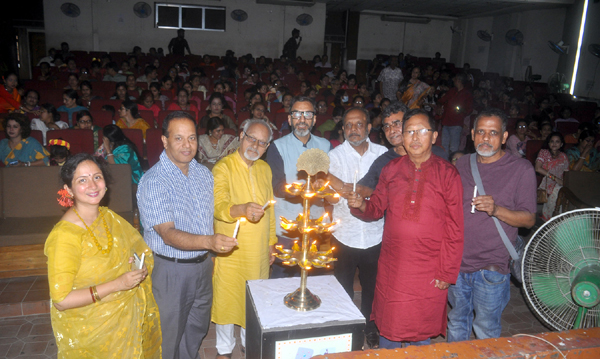 ২০ বছরে পদার্পণ করল নৃত্যশৈলী, সিলেটে দুই দিনব্যাপী উৎসব শুরু