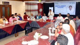 অস্থিমজ্জা প্রতিস্থাপনই রক্ত ক্যান্সার থেকে মুক্তির অন্যতম পথ: ডা. শুভ প্রকাশ সান্যাল