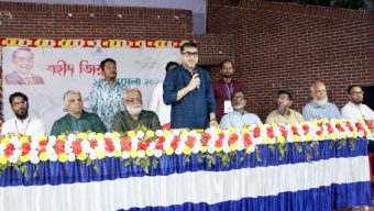 শিশু-কিশোরদের সৃজনশীলতা বিকাশে চিত্রাঙ্কন প্রতিযোগিতা গুরুত্বপূর্ণ: মিফতাহ সিদ্দিকী