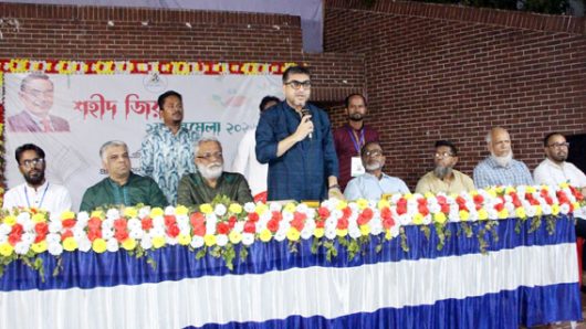 শিশু-কিশোরদের সৃজনশীলতা বিকাশে চিত্রাঙ্কন প্রতিযোগিতা গুরুত্বপূর্ণ: মিফতাহ সিদ্দিকী