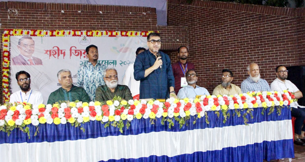 শিশু-কিশোরদের সৃজনশীলতা বিকাশে চিত্রাঙ্কন প্রতিযোগিতা গুরুত্বপূর্ণ: মিফতাহ সিদ্দিকী