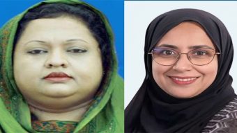 বিএনপির সংরক্ষিত নারী আসনে সিলেটের শাম্মী ও জহরত মনোনীত