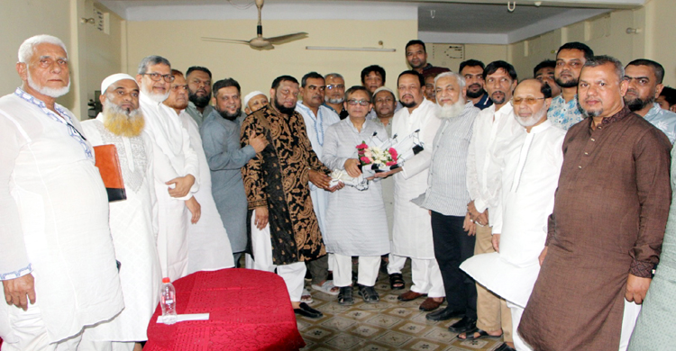 বর্তমান সরকার ব্যবসায়ীবান্ধব পরিবেশ বজায় রাখতে বদ্ধপরিকর: খন্দকার মুক্তাদির