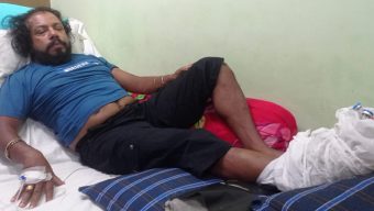 জগন্নাথপুরে প্রবাসীর ওপর সন্ত্রাসী হামলা, মালামাল লুট ও প্রাণনাশের হুমকি