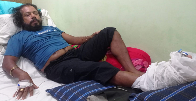 জগন্নাথপুরে প্রবাসীর ওপর সন্ত্রাসী হামলা, মালামাল লুট ও প্রাণনাশের হুমকি