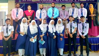 বিতর্ক মানে ঝগড়া নয়, যুক্তির সৌন্দর্য: অধ্যক্ষ মো. ফয়জুল হক