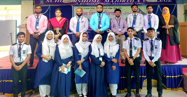 বিতর্ক মানে ঝগড়া নয়, যুক্তির সৌন্দর্য: অধ্যক্ষ মো. ফয়জুল হক