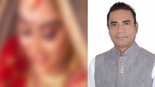 ভারতীয় নারীকে বিয়ে করে ‘রমেশ চন্দ্র’ নামে পরিচিত আলম খান মুক্তি