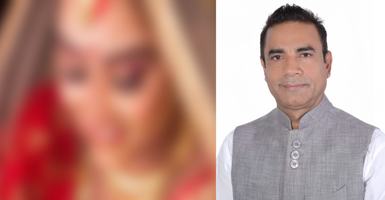 ভারতীয় নারীকে বিয়ে করে ‘রমেশ চন্দ্র’ নামে পরিচিত আলম খান মুক্তি