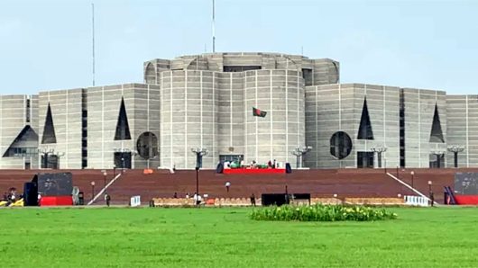 সংরক্ষিত নারী আসনে তপশিল ঘোষণা