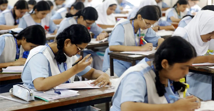 এসএসসি পরীক্ষা শুরু