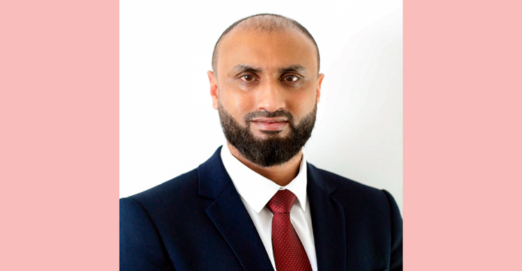 লেবার পার্টির প্রার্থী হয়ে নির্বাচনী লড়াইয়ে সিলেটের দেলওয়ার হোসেন