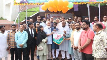 সিলেটে ১১দিনব্যাপী ‘শহীদ জিয়া ২য় গ্রন্থমেলা’র উদ্বোধন