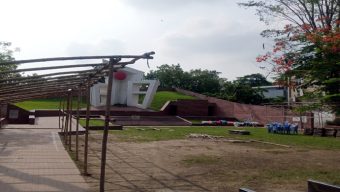 সিলেটে কালচারাল ফ্যাসিস্টদের বইমেলা আয়োজনের প্রতিবাদে পুলিশ কমিশনারের কাছে অভিযোগ