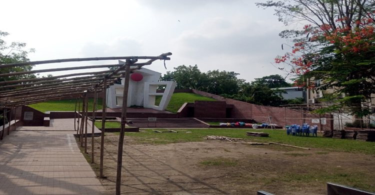 সিলেটে কালচারাল ফ্যাসিস্টদের বইমেলা আয়োজনের প্রতিবাদে পুলিশ কমিশনারের কাছে অভিযোগ