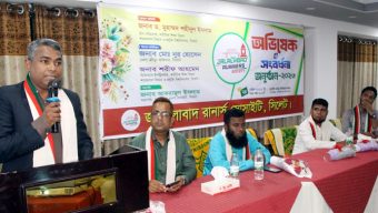 শারীরিক সুস্থতা ও মানসিক বিকাশে দৌড়ের কোনো বিকল্প নেই: ড. মুহাম্মদ শহীদুল ইসলাম