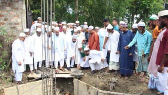 একটি আদর্শ সমাজ গঠনে মসজিদ ও মাদরাসার ভূমিকা অপরিসীম: এম. এ. মালিক