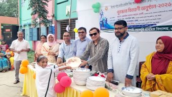 শিক্ষার্থীদের মেধা বিকাশে সহশিক্ষা কার্যক্রমের বিকল্প নেই: কয়েস লোদী