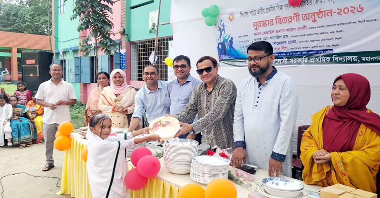 শিক্ষার্থীদের মেধা বিকাশে সহশিক্ষা কার্যক্রমের বিকল্প নেই: কয়েস লোদী