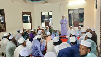 বাংলাদেশ জাতীয় ইমাম সমিতি ঢাকাদক্ষিণ ইউনিয়ন শাখার কাউন্সিল সম্পন্ন