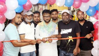 একটি আধুনিক স্পোর্টস শপ ক্রীড়াবিদ ও সাধারণ মানুষের প্রয়োজন মেটাবে