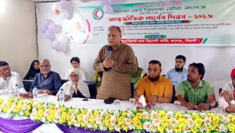 নার্সিং সেবার মান আরও উন্নয়নের লক্ষ্যে সংসদে কথা বলবো: অ্যাডভোকেট এমরান আহমদ চৌধুরী এমপি
