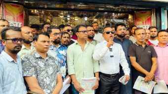 জুলাই জাতীয় সনদ বাস্তবায়নে বিএনপি অক্ষরে অক্ষরে প্রতিশ্রুতিবদ্ধ: অ্যাড. মোমিনুল ইসলাম মোমিন