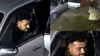সিলেটে প্রাইভেট কারে এসে মাদরাসার দানবাক্স লুট