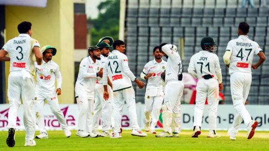 সিলেটে ইতিহাস: পাকিস্তানকে হোয়াইটওয়াশ করে টাইগারদের সিরিজ জয়