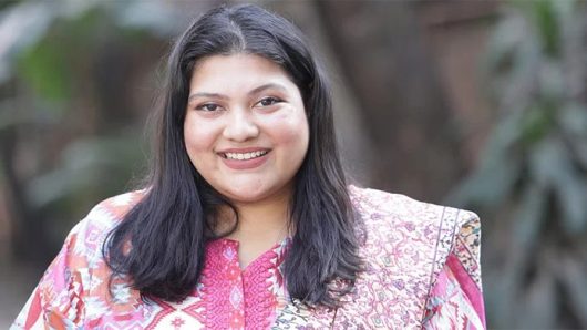 মারা গেছেন কনটেন্ট ক্রিয়েটর কারিনা কায়সার