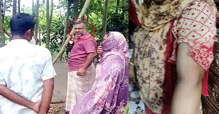 ফেঞ্চুগঞ্জে আওয়ামী লীগ নেতা বদরুলের বিরুদ্ধে প্রবাসীর বাড়ি দখলের চেষ্টা ও হামলার অভিযোগ