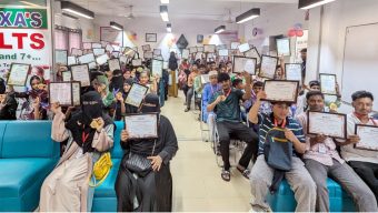 হেক্সাস গোবিন্দগঞ্জে সার্টিফিকেট প্রদান অনুষ্ঠান অনুষ্ঠিত