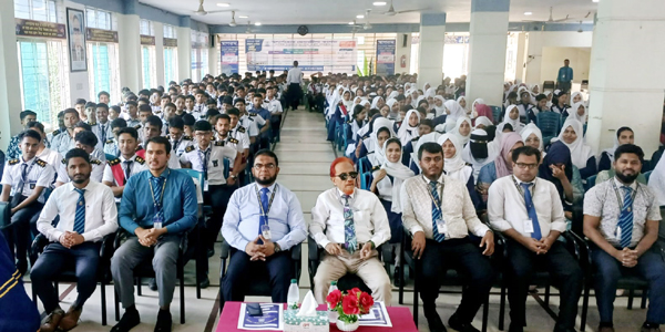 স্কলার্সহোম মেজরটিলা কলেজে ‘ইংরেজি বিতর্ক প্রতিযোগিতা’ অনুষ্ঠিত