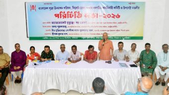 সাত্ত্বিকতা বজায় রেখে দূর্গাপূজা উদযাপন করতে হবে: এডভোকেট মৃত্যুঞ্জয় ধর ভোলা