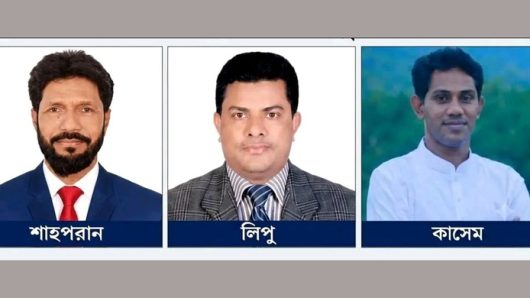 তামাবিল স্থলবন্দর ঘিরে আলোচনায় শাহপরান, লিপু ও কাসেম