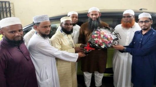 ধর্ম প্রতিমন্ত্রীর সঙ্গে মউশিক শিক্ষক কল্যাণ পরিষদের সৌজন্য সাক্ষাৎ, ৩ দফা দাবি পেশ