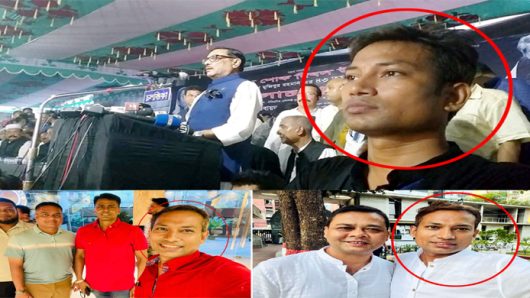 সিলেটে ফের অপরাধ কর্মকাণ্ডে সক্রিয়তার অভিযোগ যুবলীগ নেতা ডেভিল দিনারের বিরুদ্ধে, গ্রেপ্তারের দাবি