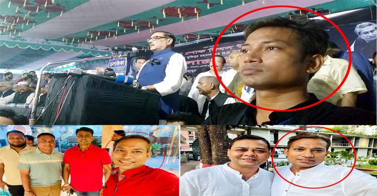 সিলেটে ফের অপরাধ কর্মকাণ্ডে সক্রিয়তার অভিযোগ যুবলীগ নেতা ডেভিল দিনারের বিরুদ্ধে, গ্রেপ্তারের দাবি
