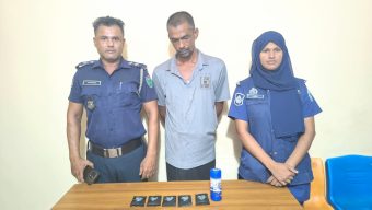 ​গোলাপগঞ্জে ১ হাজার পিস ইয়াবাসহ গ্রেপ্তার ১